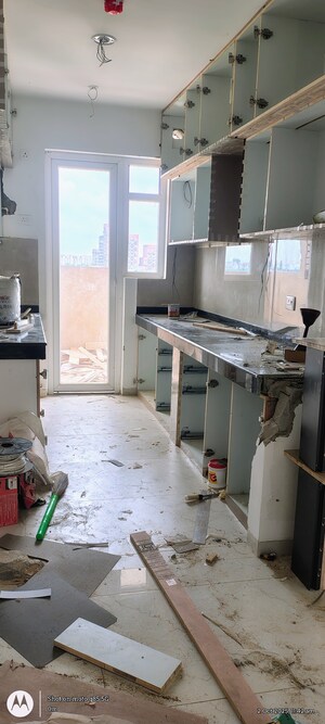 Master Bedroom in 3 BHK Apartment at Rishita Manhattan, Gomti Nagar – for Rent