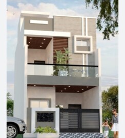 3 BHK + Servant Room,Study Room,Extra Room Villa For Sale in Sachin Beautiful 3bhk Dup
