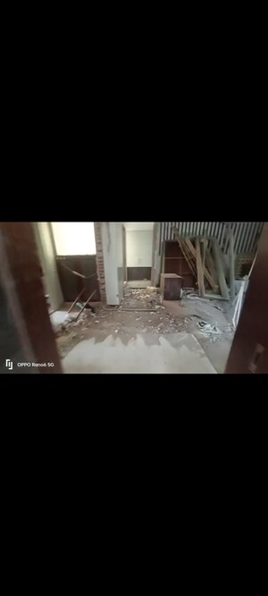 Floor Plan in  Office Space at Greater Kailash – for Rent