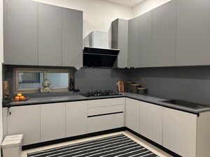 Kitchen in 4 BHK Apartment at Sri Fortune Sonthalia Sky Villas, Kokapet – for Rent