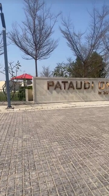  Plot For Sale in 3B Homes Pataudi One, Rampura