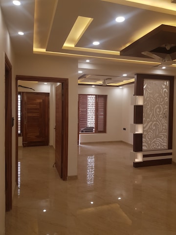 Living Room in 3 BHK Builder Floor at Fidato Honour Homes, Sector 89 – for Sale