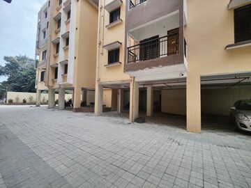 3 BHK Apartment – Exterior View View at Champasari - for Sale