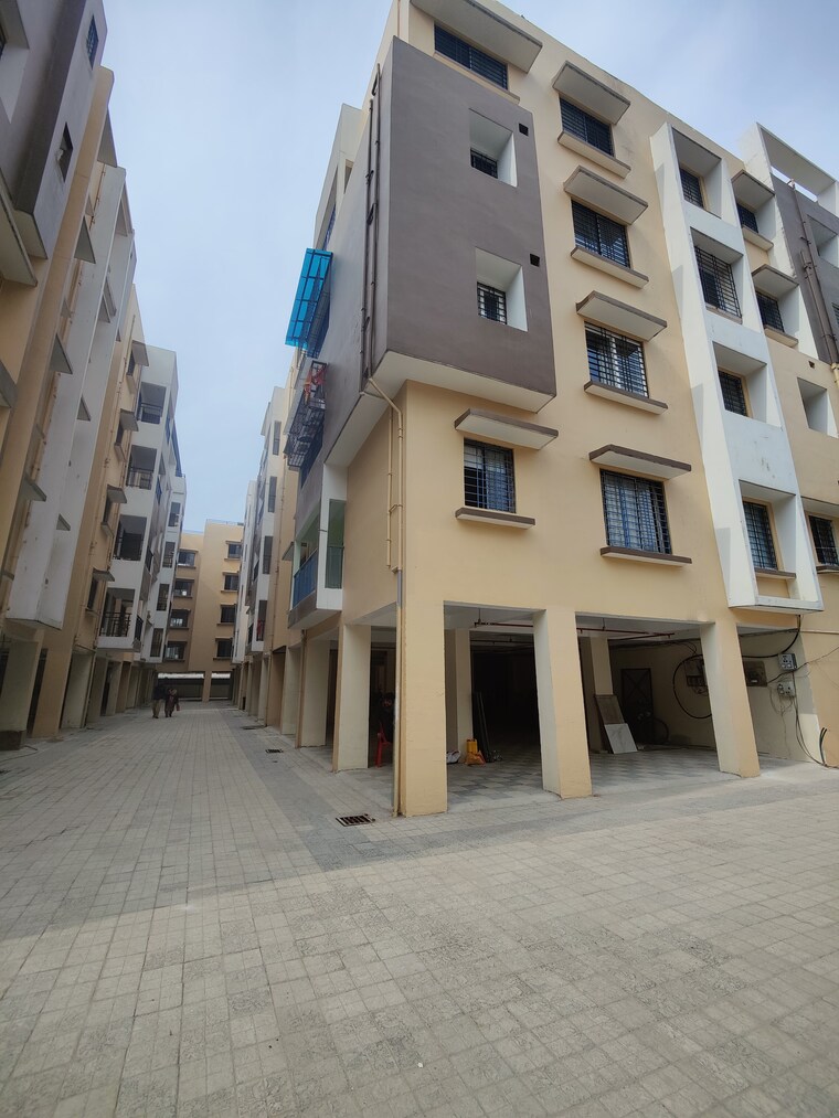 Exterior View, champasari 3 Bedroom 1141 Sq.Ft. Apartment In Champasari Siliguri 9266898