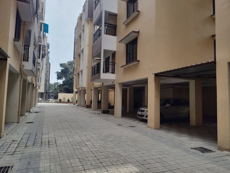 Exterior View, champasari 3 Bedroom 1141 Sq.Ft. Apartment In Champasari Siliguri 9266898