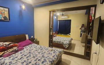 1 BHK Apartment For Rent in Puranik Tokyo Bay Phase 2A, Kasarvadavali