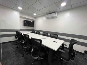 Team Area in  Office Space at Palasia Square – for Rent