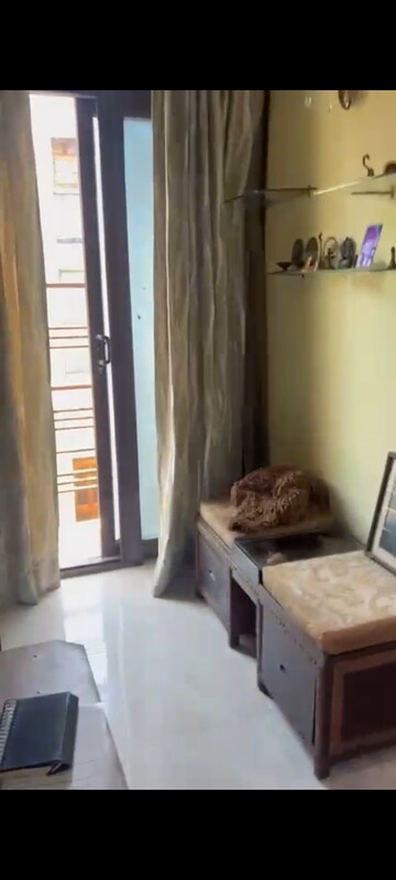 Living Room in 2 BHK Builder Floor at Greater Kailash – for Rent