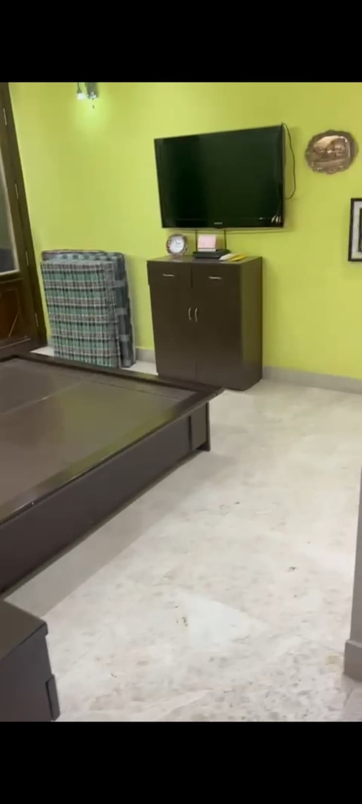 Kitchen, greater kailash 2 Bedroom 300 Sq.Yd. Builder Floor In Greater Kailash Delhi 9266937