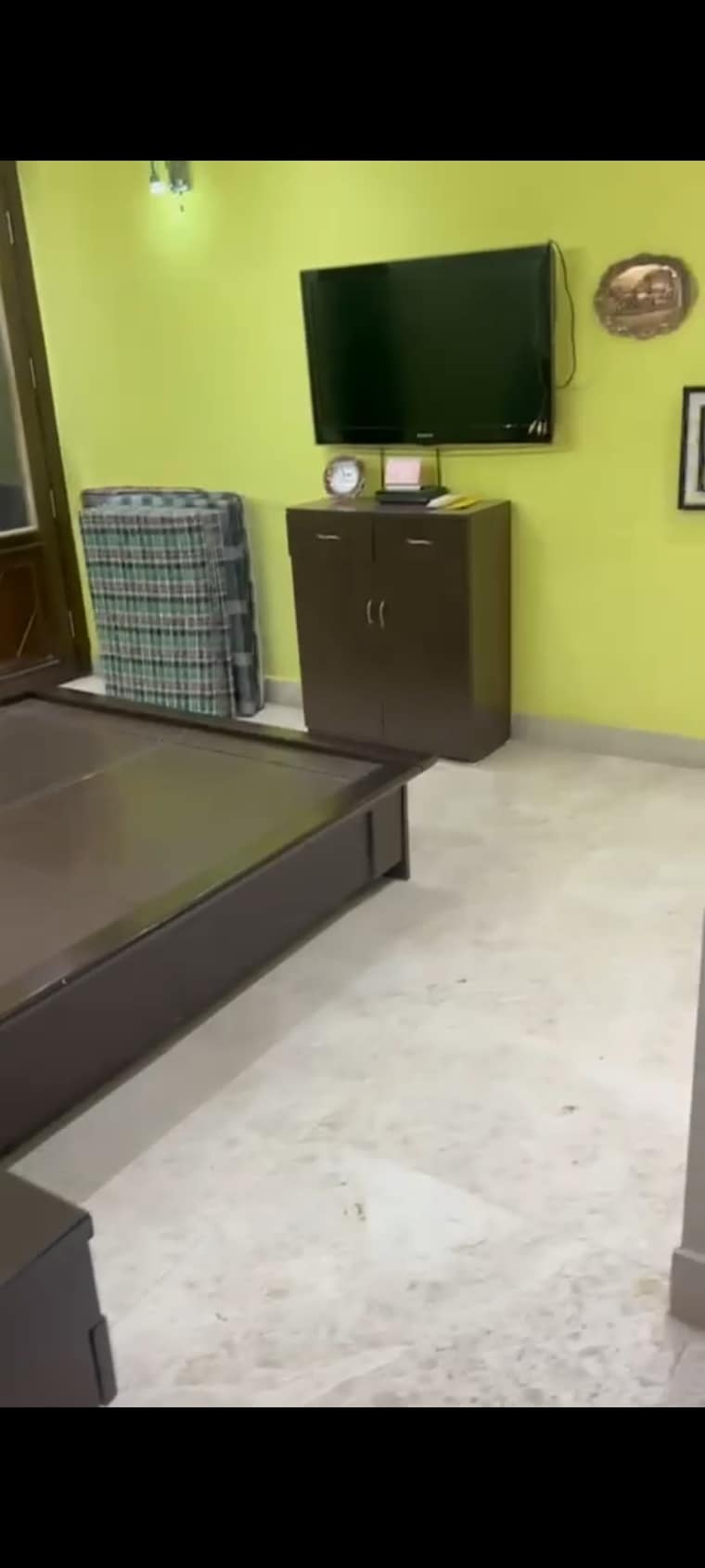 Kitchen, greater kailash 2 Bedroom 300 Sq.Yd. Builder Floor In Greater Kailash Delhi 9266937