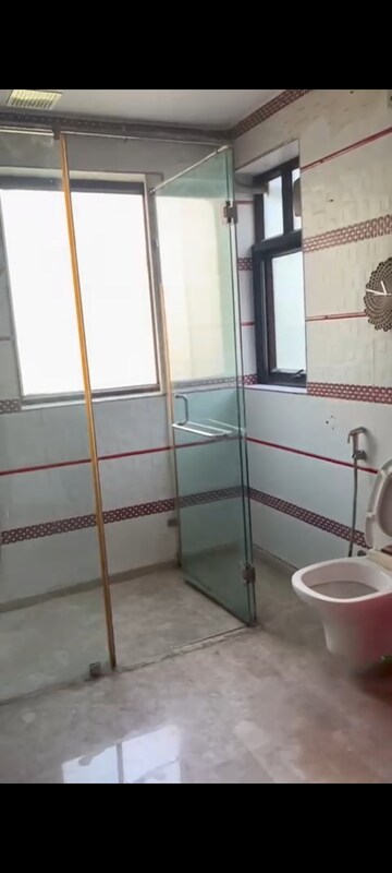 Staircase in 2 BHK Builder Floor at Greater Kailash – for Rent