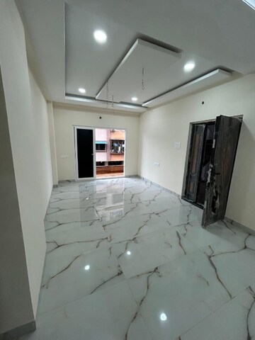 Living Room in 3 BHK Apartment at Manish Nagar – for Sale