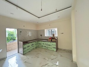Kitchen in 3 BHK Apartment at Manish Nagar – for Sale