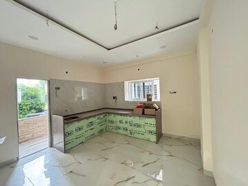 Kitchen in 3 BHK Apartment at Manish Nagar – for Sale