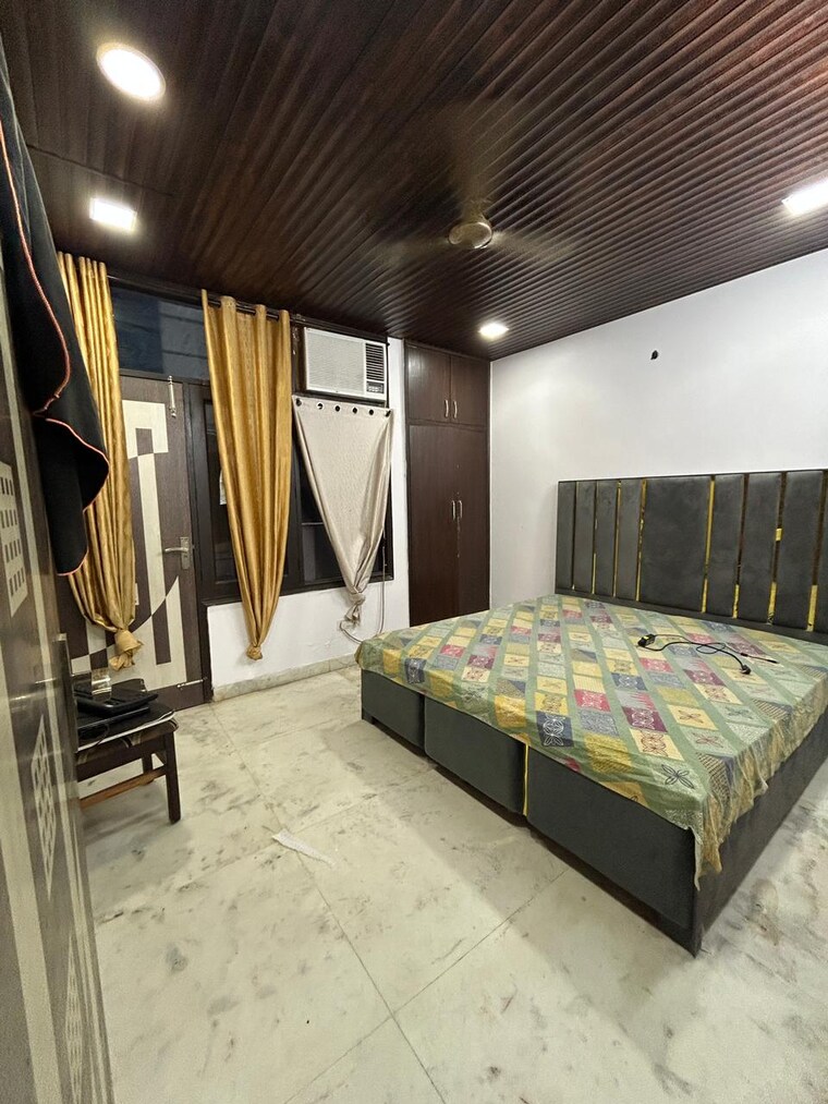Bedroom, saket 2 Bedroom 805 Sq.Ft. Builder Floor In Saket Delhi 9266977