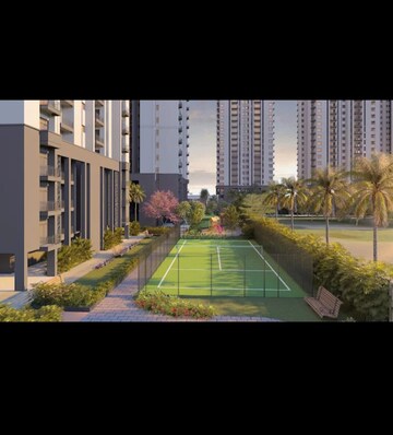 Swimming Pool in 3 BHK Apartment at SS Cendana, Sector 83 – for Sale