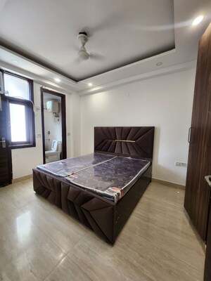 Bedroom in 2 BHK Builder Floor at Saket – for Rent
