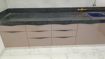 Kitchen in 2 BHK Apartment at Ellisbridge – for Rent