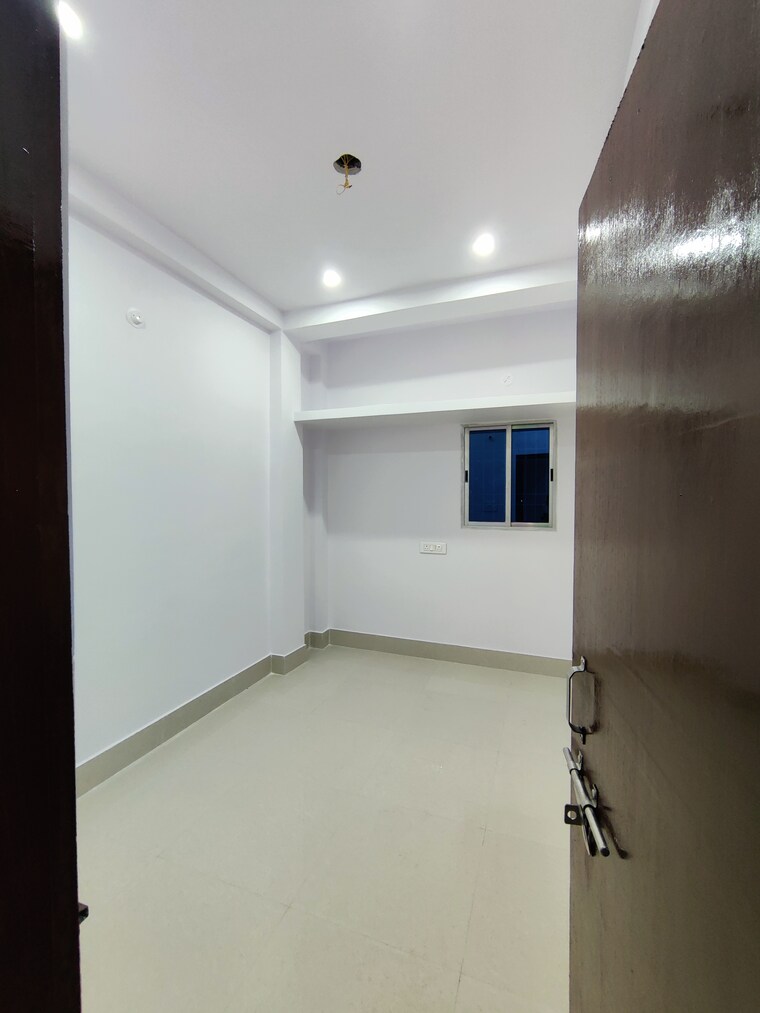 Bedroom, kankarbagh 3 Bedroom 1200 Sq.Ft. Apartment In Kankarbagh Patna 9266988