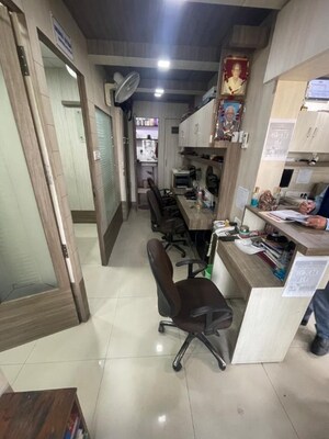 Team Area in  Office Space at M I Road – for Sale