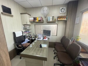  Office Space For Sale in M I Road