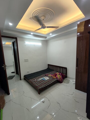 Bedroom in 2 BHK Builder Floor at Saket – for Rent