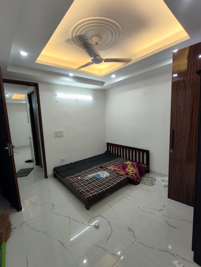 Bedroom, saket 2 Bedroom 807 Sq.Ft. Builder Floor In Saket Delhi 9267005
