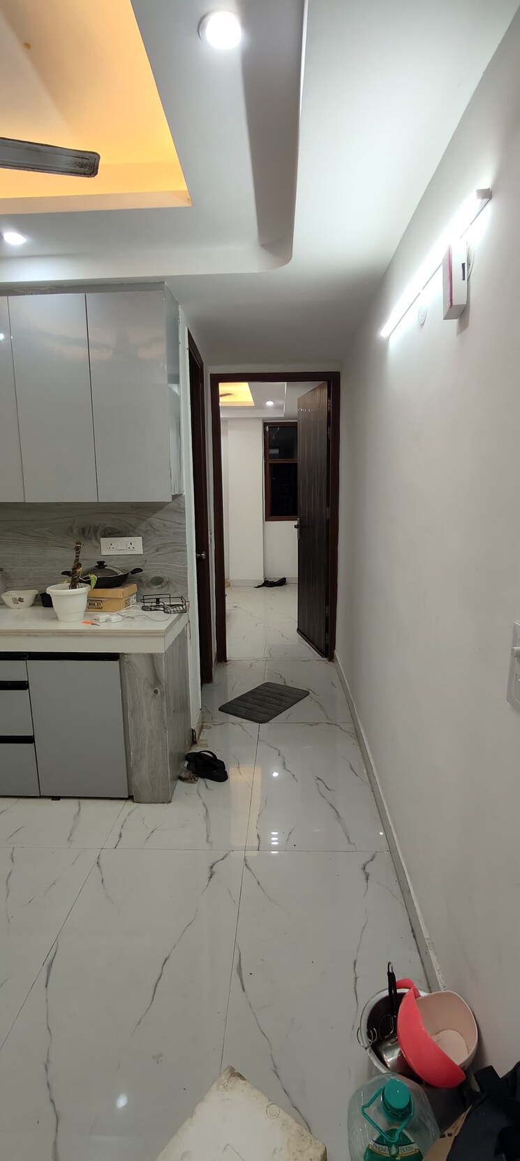 Bathroom, saket 2 Bedroom 807 Sq.Ft. Builder Floor In Saket Delhi 9267005