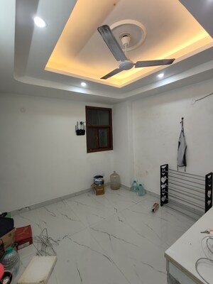 Building Lobby in 2 BHK Builder Floor at Saket – for Rent