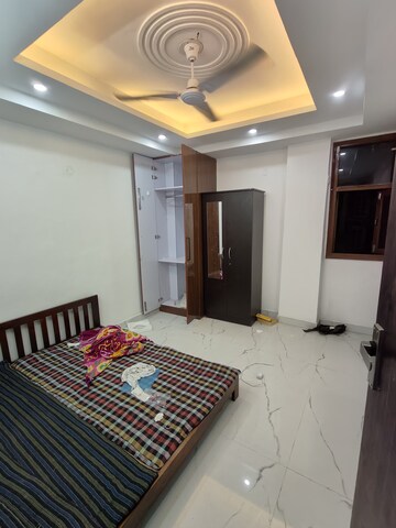 Bedroom in 2 BHK Builder Floor at Saket – for Rent
