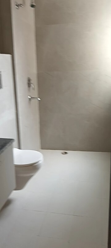 Bathroom in 5 BHK Penthouse at Oxirich Square One, Indrapuram – for Sale