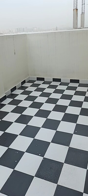 Bedroom in 5 BHK Penthouse at Oxirich Square One, Indrapuram – for Sale