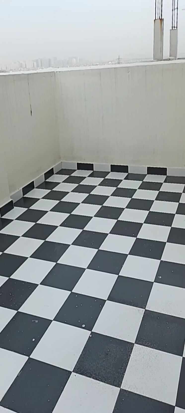 Bedroom, oxirich-square-one 5 Bedroom 4438 Sq.Ft. Penthouse In Indrapuram Ghaziabad 9267067