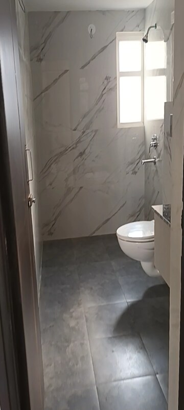 Bathroom in 5 BHK Penthouse at Oxirich Square One, Indrapuram – for Sale