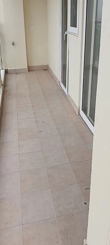 Balcony in 5 BHK Penthouse at Oxirich Square One, Indrapuram – for Sale