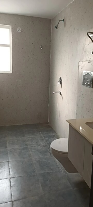 Bathroom in 5 BHK Penthouse at Oxirich Square One, Indrapuram – for Sale