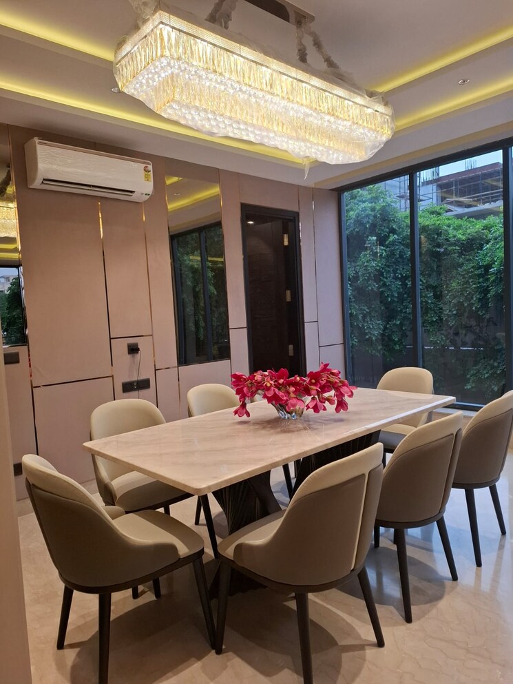 Master Bedroom, emaar-mgf-emerald-hills 4 Bedroom 2700 Sq.Ft. Builder Floor In Sector 65 Gurgaon 9267018