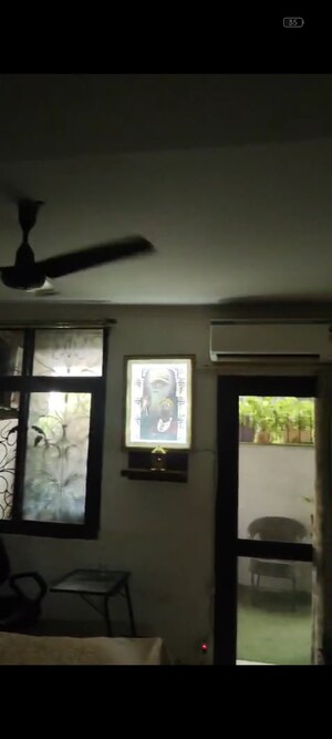 Room in 2 BHK Builder Floor at Greater Kailash ii – for Rent