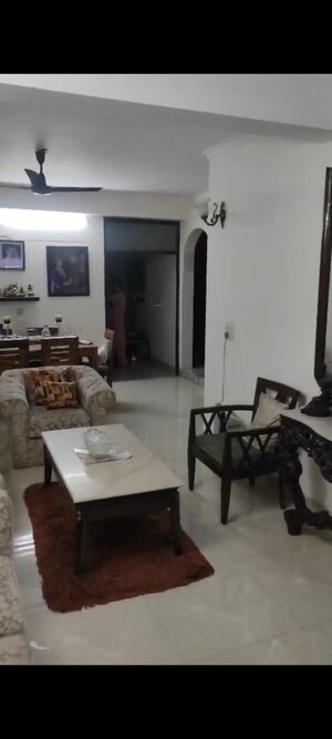 Master Bedroom in 2 BHK Builder Floor at Greater Kailash ii – for Rent