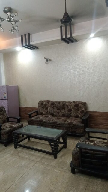 Living Room in 6 BHK Independent House at Sector 27 – for Sale