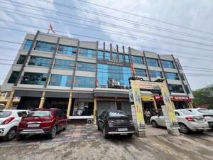  Office Space – Exterior View View at M I Road - for Sale