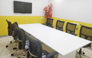 Team Area in  Office Space at Mg Road – for Rent