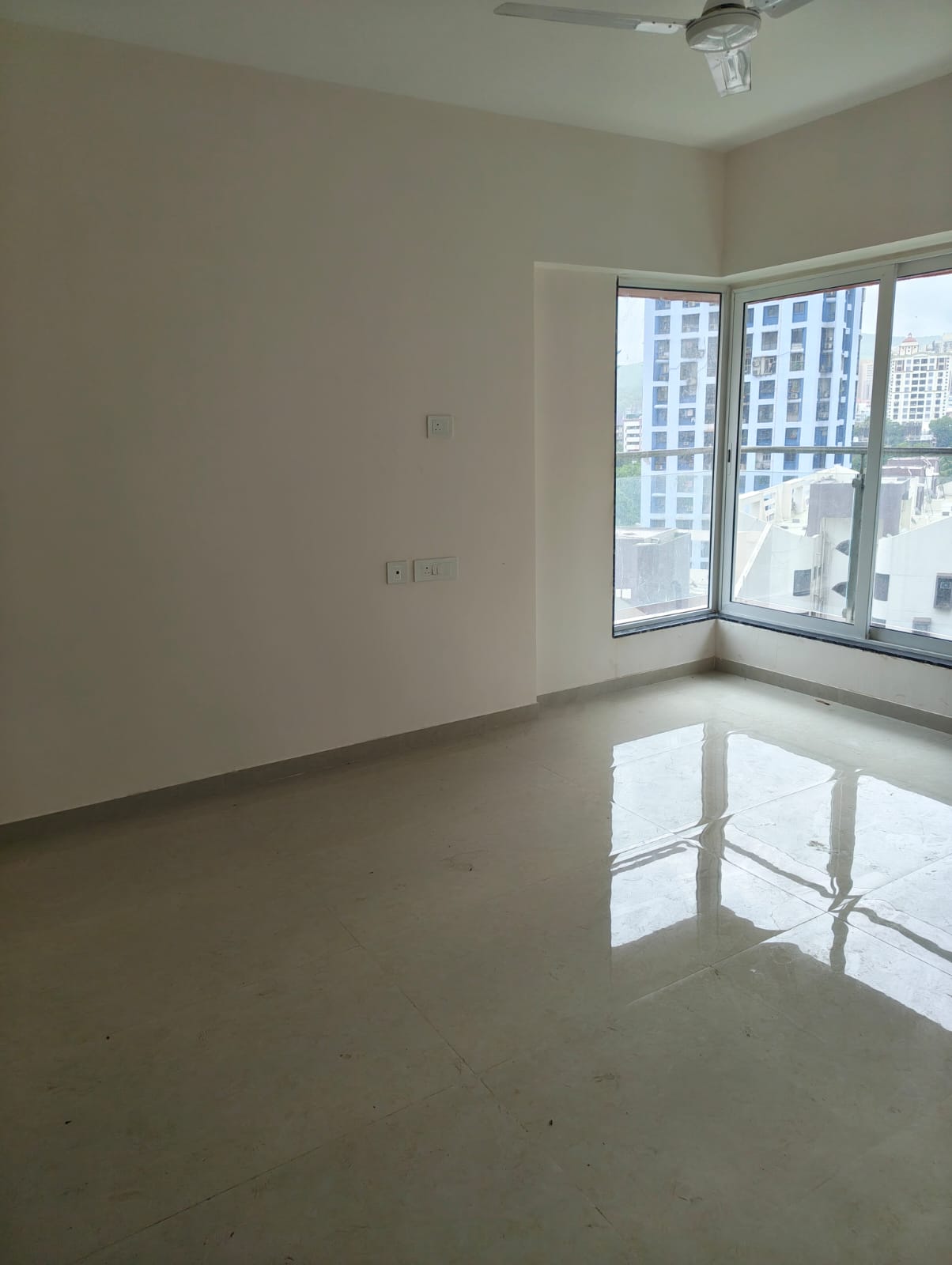 2 BHK + Pooja Room,Servant Room Apartment For Rent in Madhuban Shiv Dham Complex