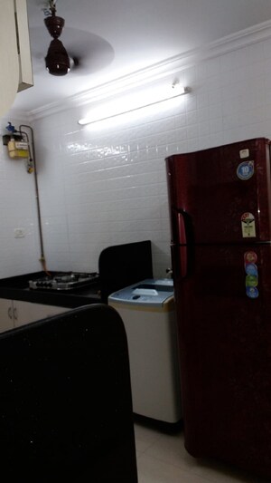 Kitchen in 1 BHK Apartment at Bandra West – for Rent