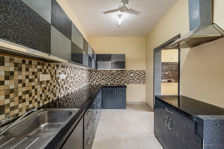 Kitchen, prestige-lakeside-habitat 3 Bedroom 1655 Sq.Ft. Apartment In Varthur Bangalore 9266645