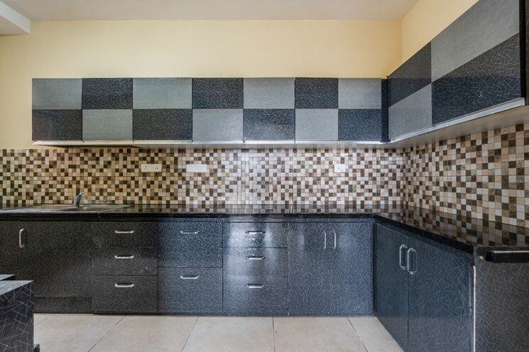 Kitchen, prestige-lakeside-habitat 3 Bedroom 1655 Sq.Ft. Apartment In Varthur Bangalore 9266645