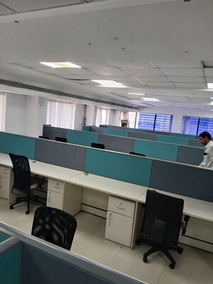 Team Area in  Office Space at Vijay Nagar – for Rent