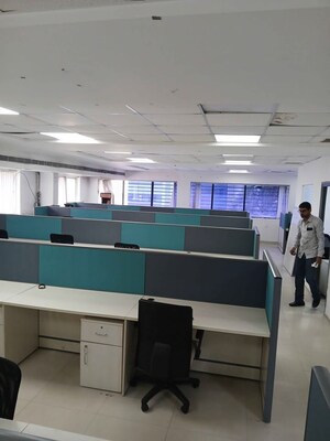 Team Area in  Office Space at Vijay Nagar – for Rent