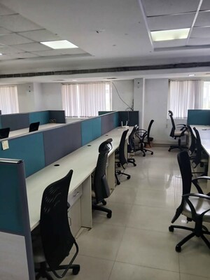 Team Area in  Office Space at Vijay Nagar – for Rent