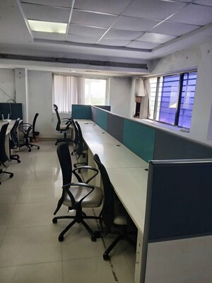 Team Area in  Office Space at Vijay Nagar – for Rent